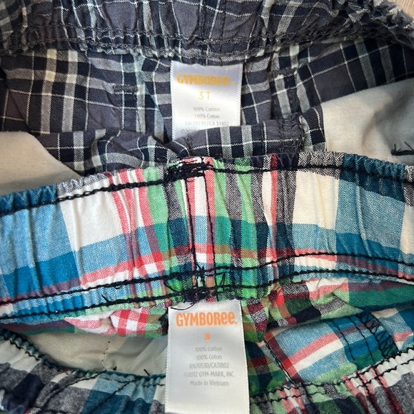 Gymboree shorts lot - Picture 6 of 6